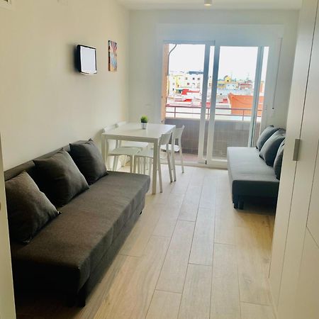 Appartement Pisos Con Piscina Barrio Exclusivo-Wizinkcenter Alquiler Temporada à Madrid Extérieur photo