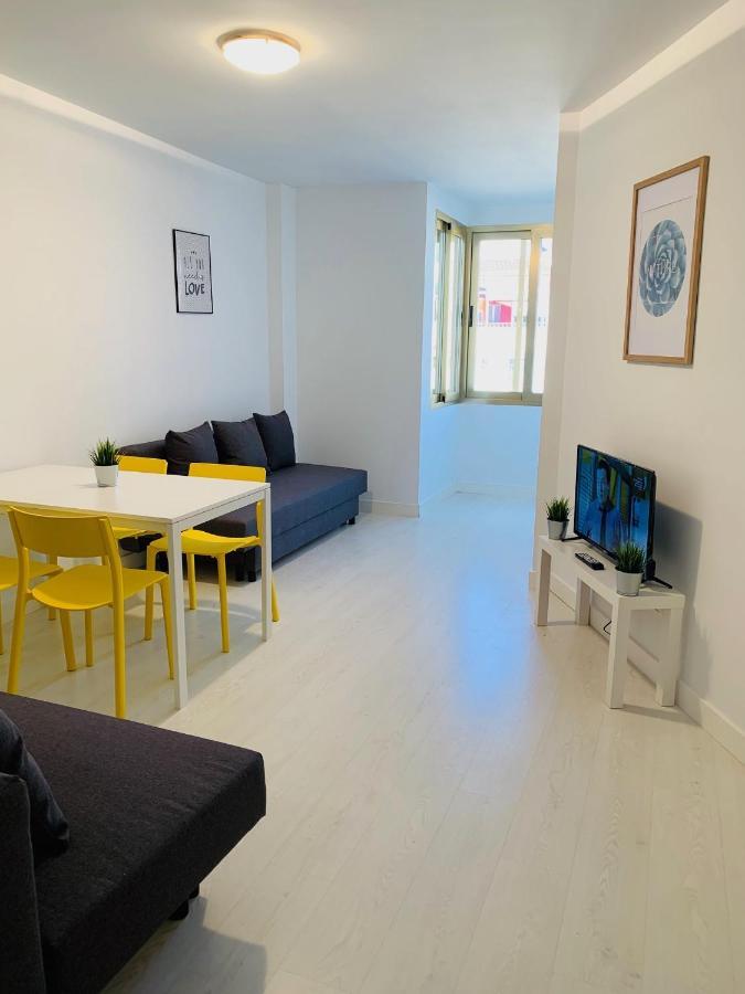Appartement Pisos Con Piscina Barrio Exclusivo-Wizinkcenter Alquiler Temporada à Madrid Extérieur photo