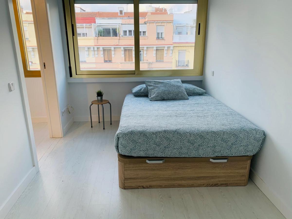 Appartement Pisos Con Piscina Barrio Exclusivo-Wizinkcenter Alquiler Temporada à Madrid Extérieur photo