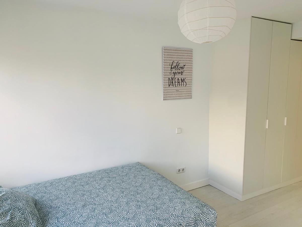 Appartement Pisos Con Piscina Barrio Exclusivo-Wizinkcenter Alquiler Temporada à Madrid Extérieur photo