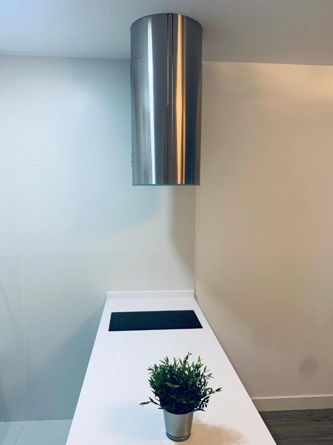 Appartement Pisos Con Piscina Barrio Exclusivo-Wizinkcenter Alquiler Temporada à Madrid Extérieur photo