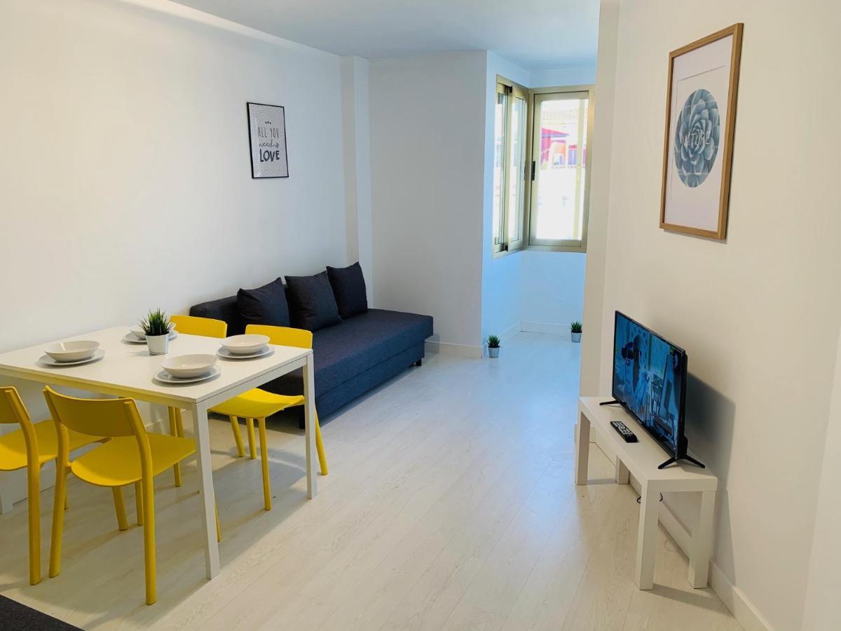 Appartement Pisos Con Piscina Barrio Exclusivo-Wizinkcenter Alquiler Temporada à Madrid Extérieur photo