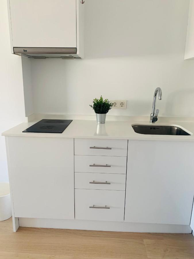 Appartement Pisos Con Piscina Barrio Exclusivo-Wizinkcenter Alquiler Temporada à Madrid Extérieur photo