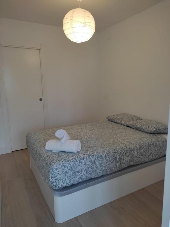 Appartement Pisos Con Piscina Barrio Exclusivo-Wizinkcenter Alquiler Temporada à Madrid Extérieur photo