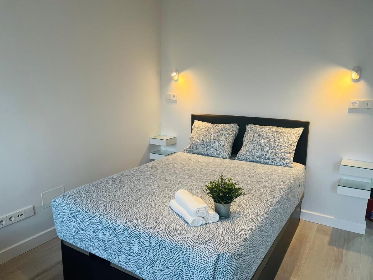 Appartement Pisos Con Piscina Barrio Exclusivo-Wizinkcenter Alquiler Temporada à Madrid Extérieur photo
