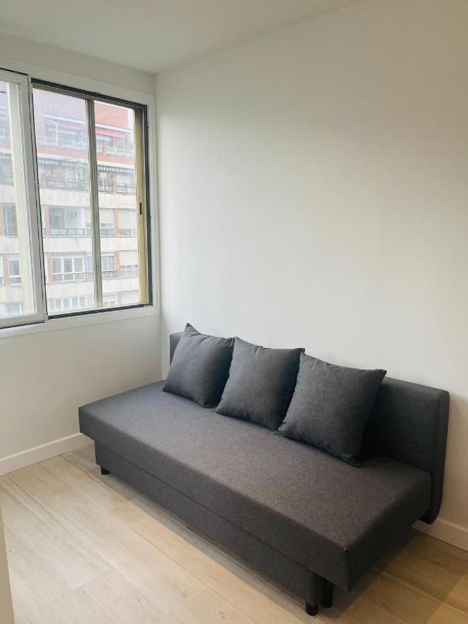 Appartement Pisos Con Piscina Barrio Exclusivo-Wizinkcenter Alquiler Temporada à Madrid Extérieur photo