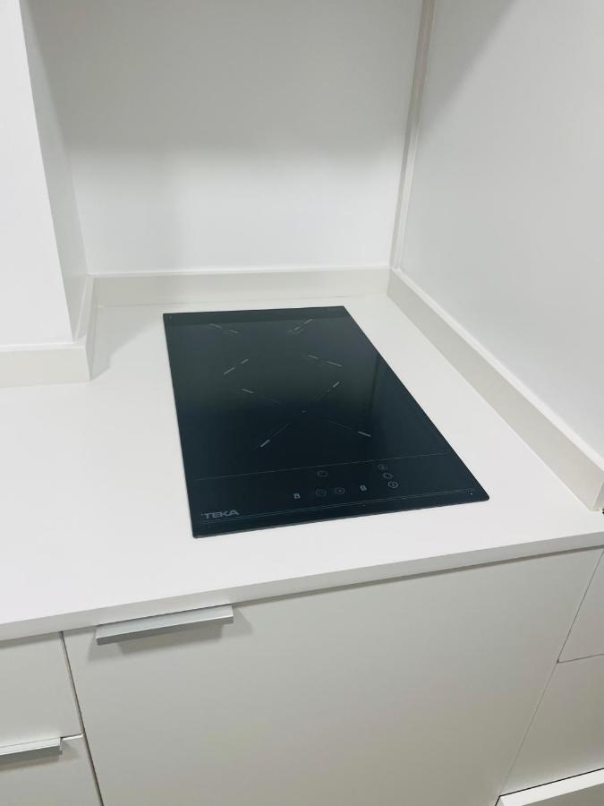 Appartement Pisos Con Piscina Barrio Exclusivo-Wizinkcenter Alquiler Temporada à Madrid Extérieur photo