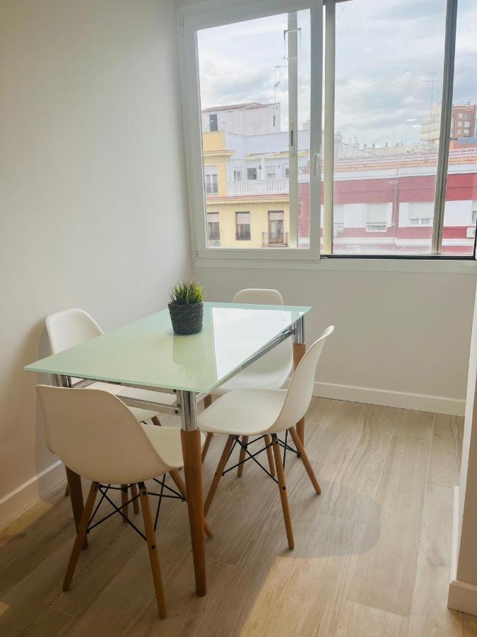 Appartement Pisos Con Piscina Barrio Exclusivo-Wizinkcenter Alquiler Temporada à Madrid Extérieur photo