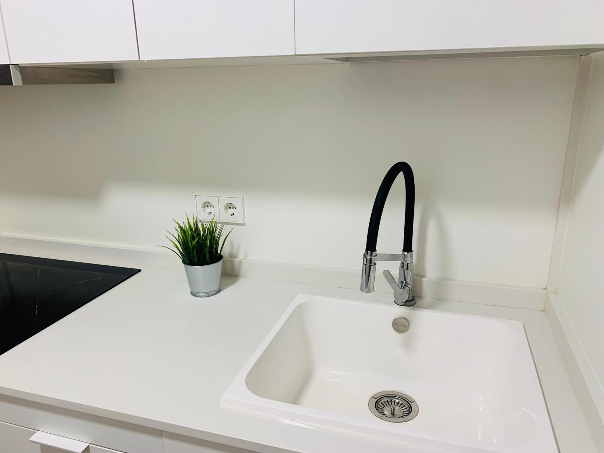 Appartement Pisos Con Piscina Barrio Exclusivo-Wizinkcenter Alquiler Temporada à Madrid Extérieur photo