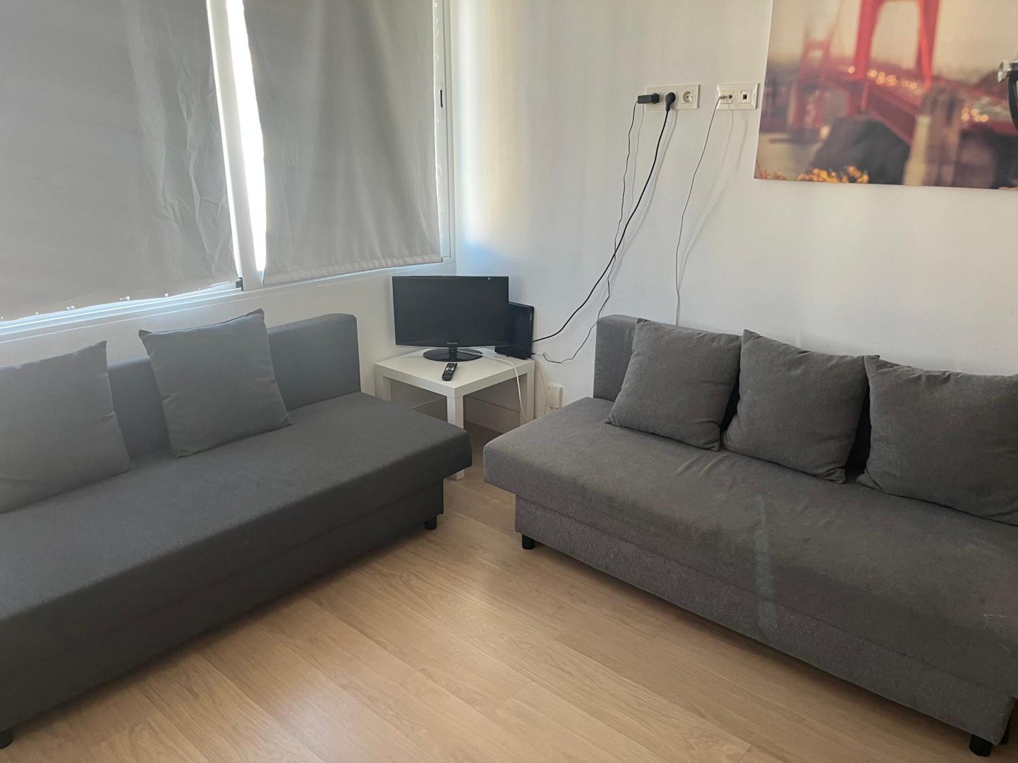 Appartement Pisos Con Piscina Barrio Exclusivo-Wizinkcenter Alquiler Temporada à Madrid Extérieur photo