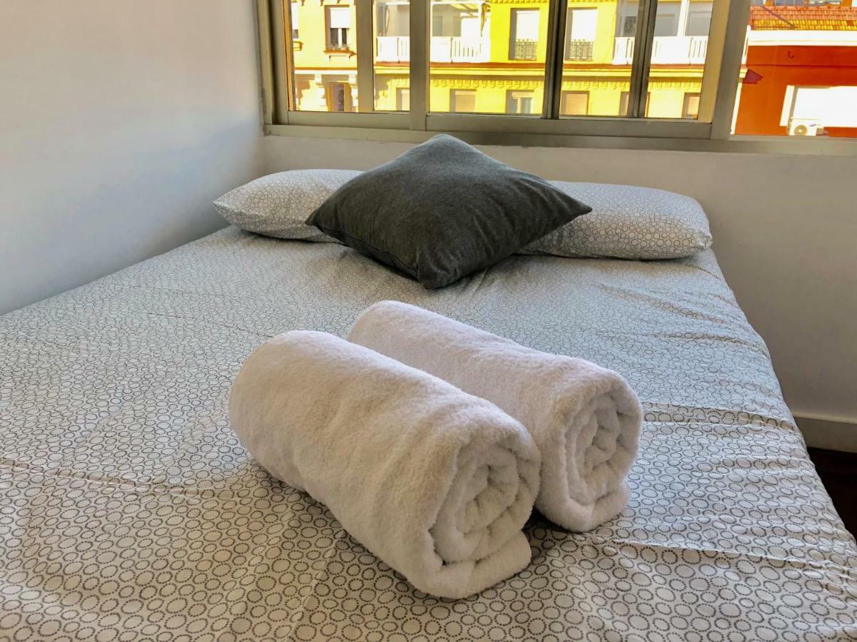 Appartement Pisos Con Piscina Barrio Exclusivo-Wizinkcenter Alquiler Temporada à Madrid Extérieur photo