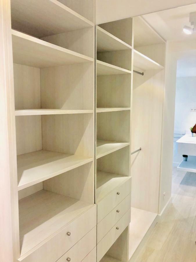 Appartement Pisos Con Piscina Barrio Exclusivo-Wizinkcenter Alquiler Temporada à Madrid Extérieur photo