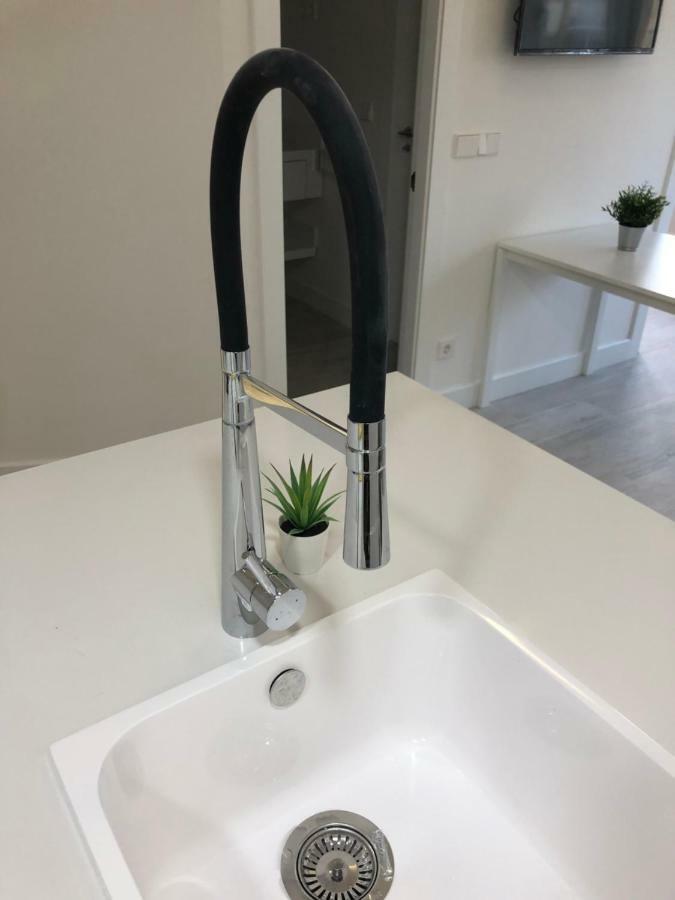 Appartement Pisos Con Piscina Barrio Exclusivo-Wizinkcenter Alquiler Temporada à Madrid Extérieur photo