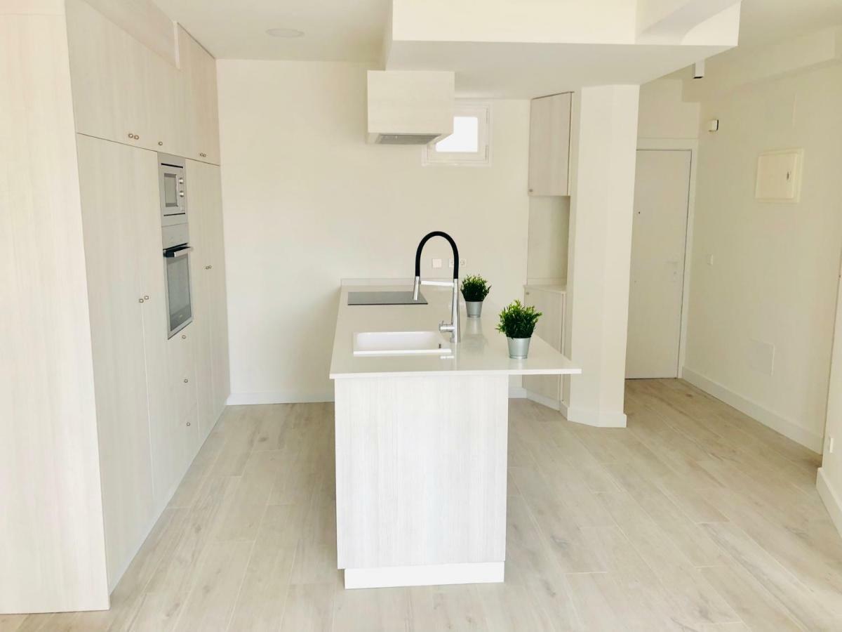 Appartement Pisos Con Piscina Barrio Exclusivo-Wizinkcenter Alquiler Temporada à Madrid Extérieur photo