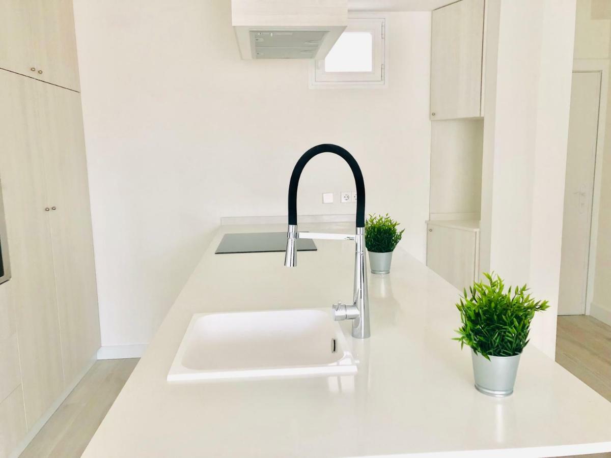 Appartement Pisos Con Piscina Barrio Exclusivo-Wizinkcenter Alquiler Temporada à Madrid Extérieur photo