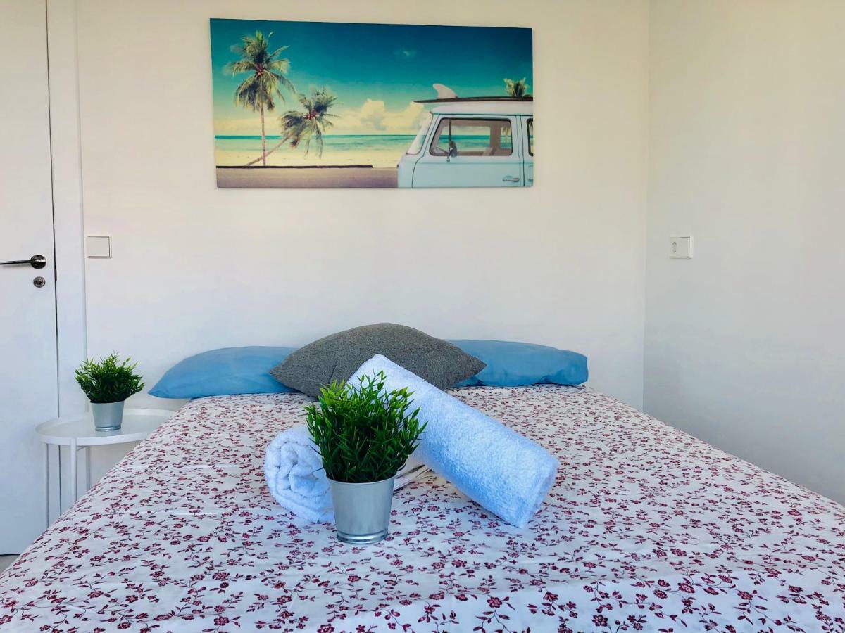 Appartement Pisos Con Piscina Barrio Exclusivo-Wizinkcenter Alquiler Temporada à Madrid Extérieur photo